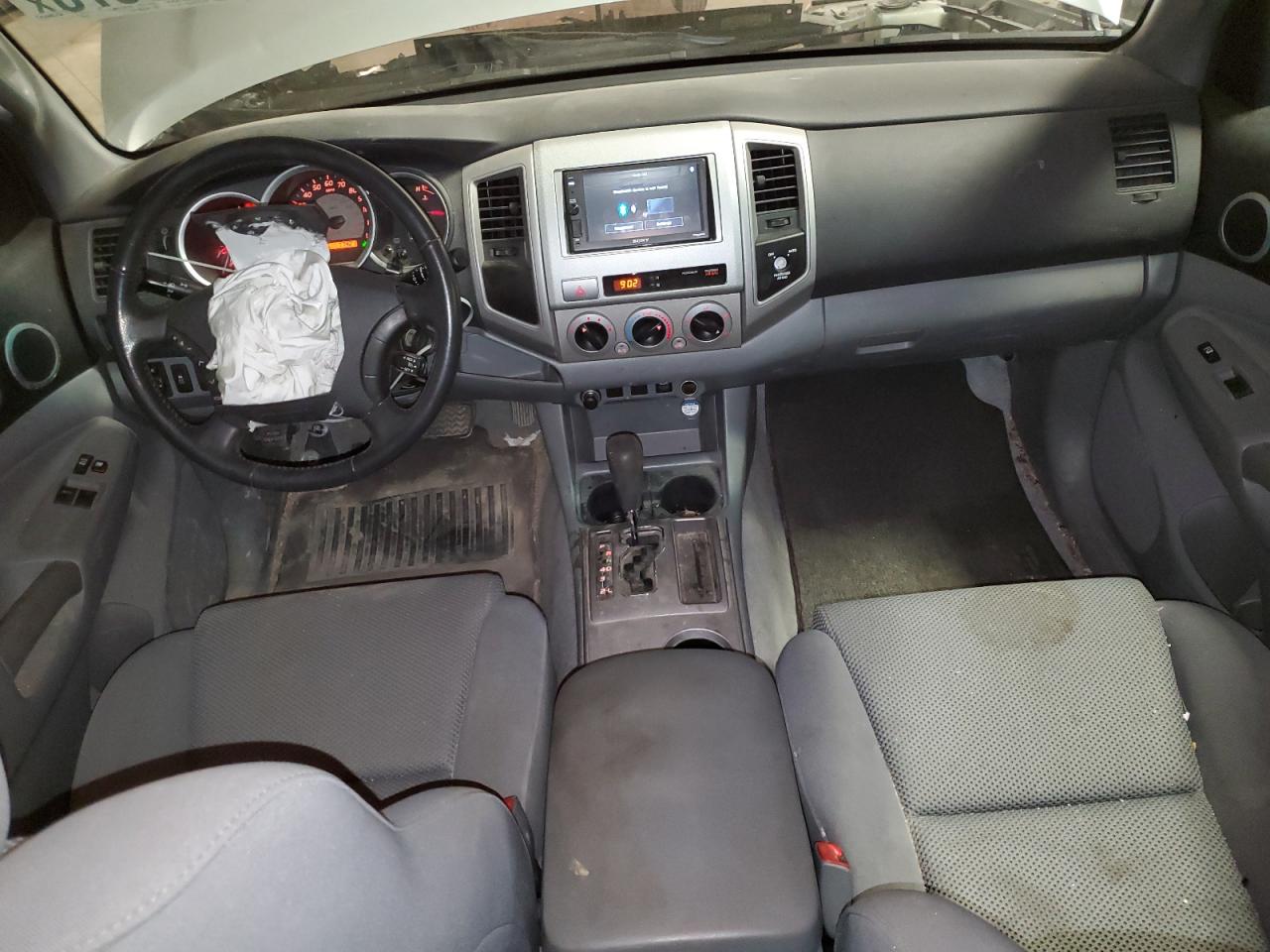 Lot #2201195505 2010 TOYOTA TACOMA PRE