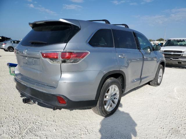 VIN 5TDZKRFH8FS058303 2015 Toyota Highlander, LE no.3