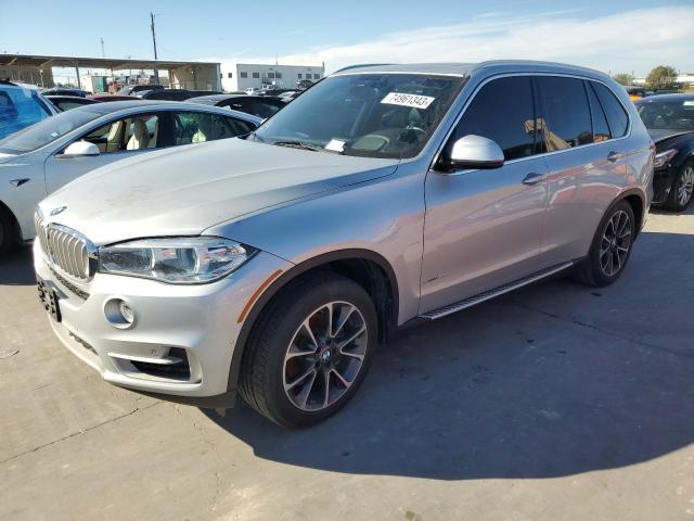 Lot #2189085004 2018 BMW X5 SDRIVE3 salvage car