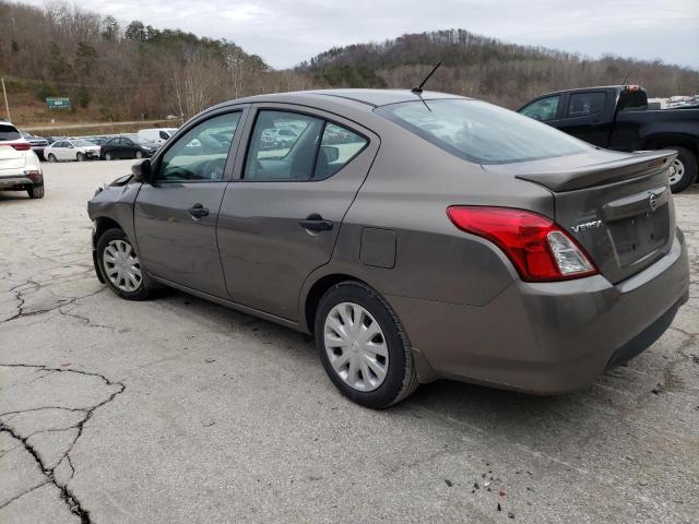 3N1CN7AP9HL819948 | 2017 NISSAN VERSA S