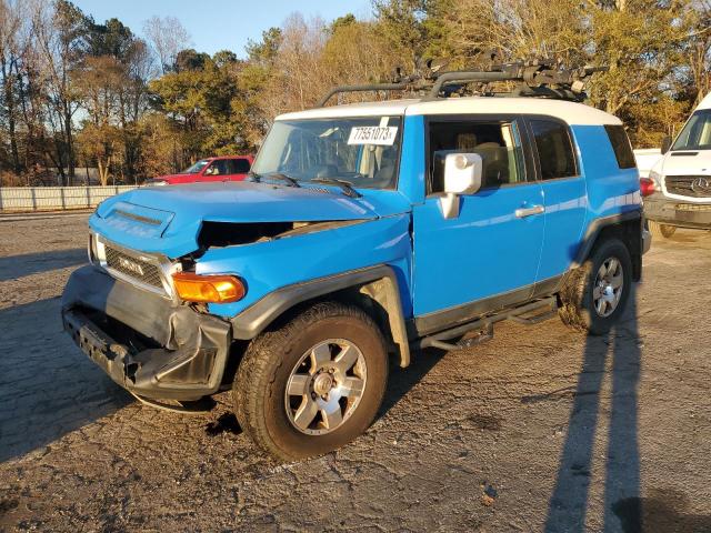 2007 Toyota FJ Cruiser 