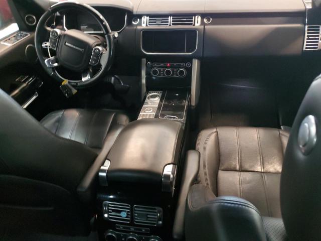 SALGS2PF9GA295532 Land Rover Range Rover Hse