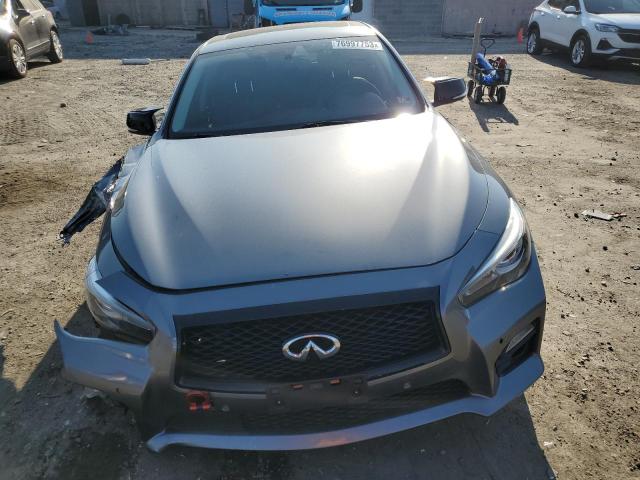 JN1FV7AR8GM451281 | 2016 Infiniti q50 red sport 400