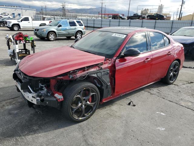 2020 Alfa Romeo Giulia Ti