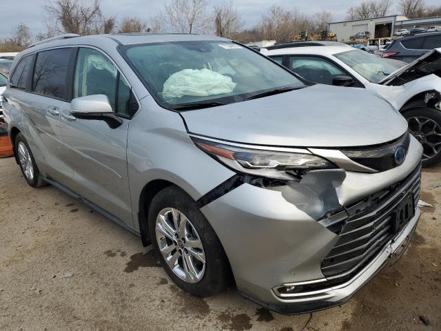 5TDESKFC9NS065608 2022 TOYOTA SIENNA, photo no. 4