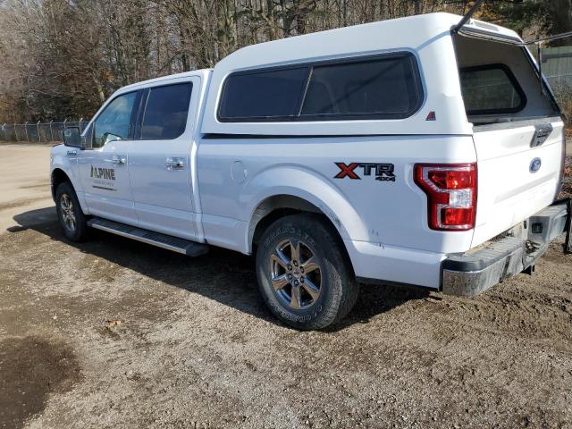 1FTFW1E54LKF22271 | 2020 FORD F150 SUPER