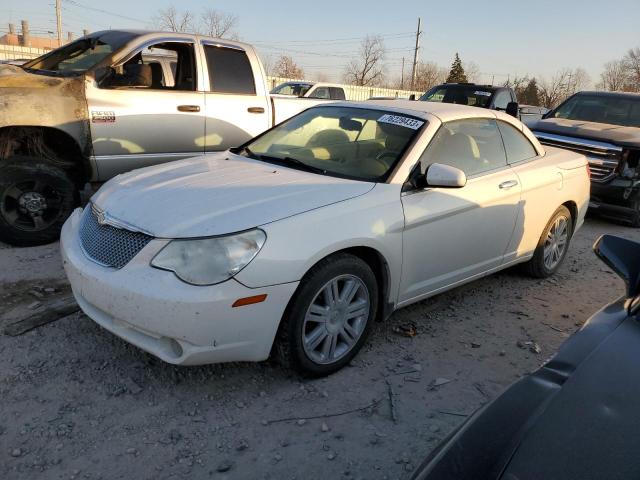 2008 Chrysler Sebring Limited