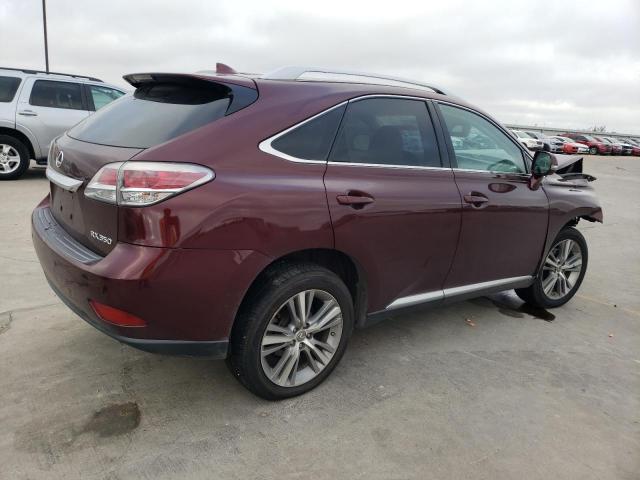 2T2ZK1BA0FC154750 | 2015 LEXUS RX 350