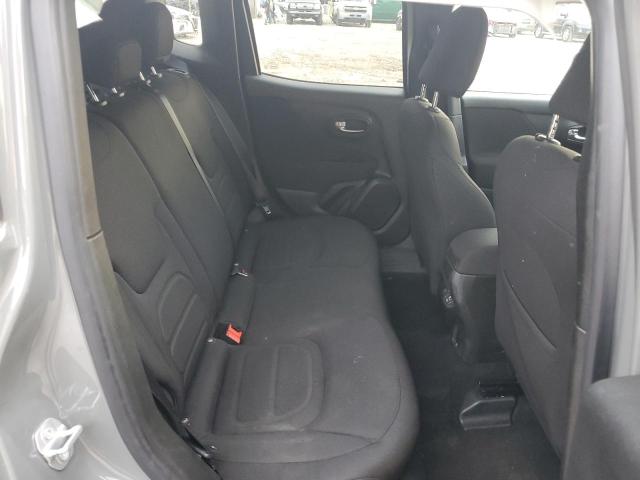 ZACNJCBB1MPN26492 | 2021 Jeep renegade latitude