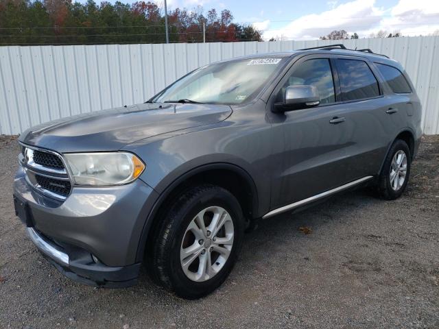 2011 Dodge Durango Crew