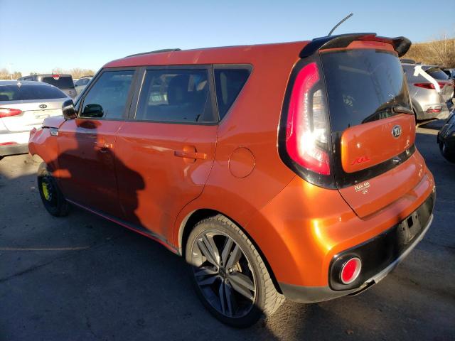 KNDJX3AA3J7587831 | 2018 KIA SOUL EXCLA