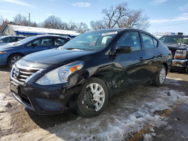 2018 Nissan Versa S