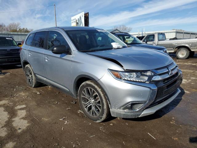 JA4AZ2A30HZ039218 | 2017 MITSUBISHI OUTLANDER