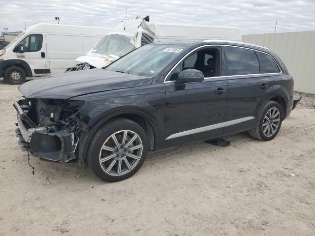 VIN WA1VAAF76JD038916 2018 Audi Q7, Prestige no.1