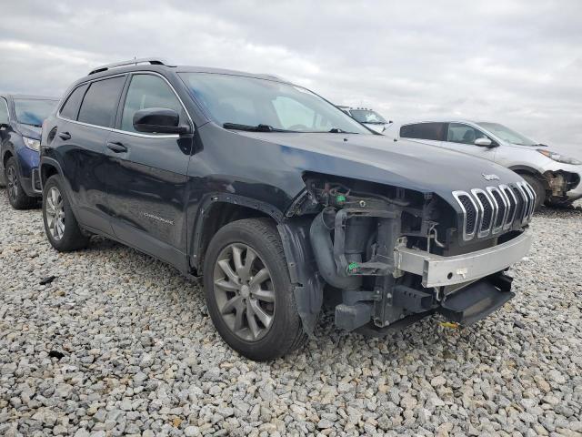 1C4PJMDX0JD555311 | 2018 Jeep cherokee limited