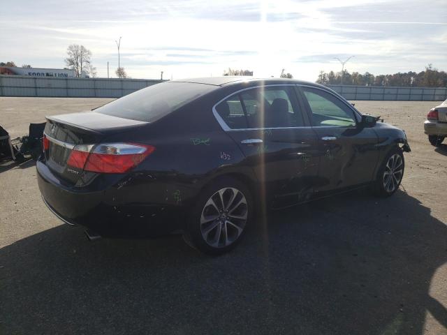 1HGCR2F57FA106418 | 2015 HONDA ACCORD SPO