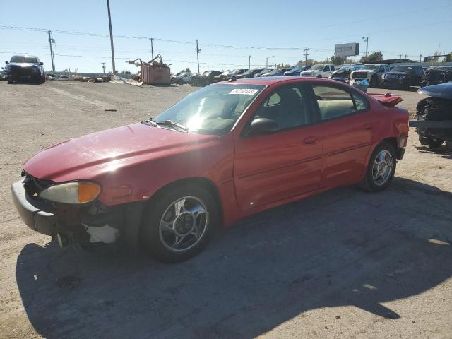 2004 Pontiac Grand Am GT