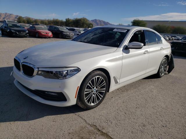 2018 BMW 540 I - WBAJE5C51JWA98495