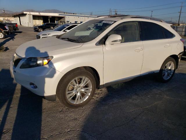 2011 Lexus RX 