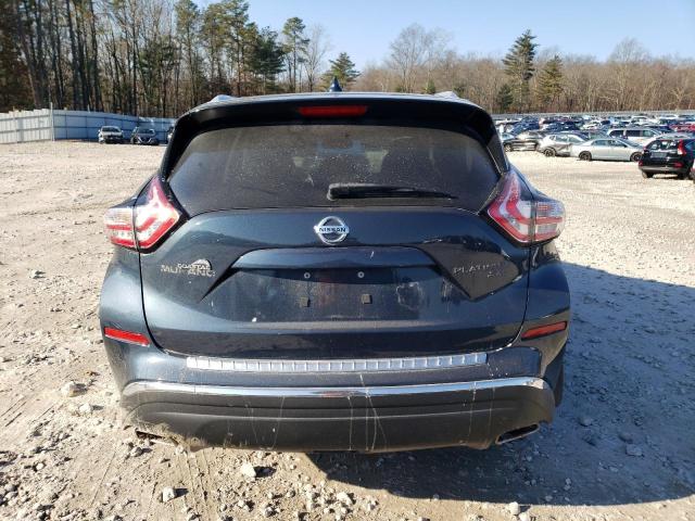 5N1AZ2MH0JN163446 | 2018 NISSAN MURANO S