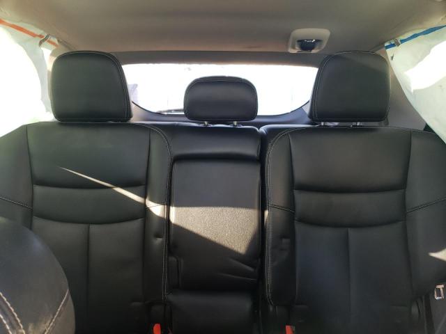 2018 NISSAN MURANO S - 5N1AZ2MH3JN118064