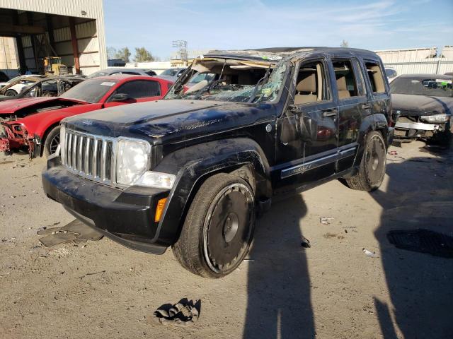 2008 Jeep Liberty Limited