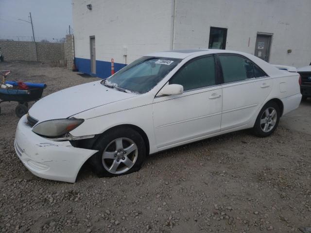 2002 Toyota Camry LE