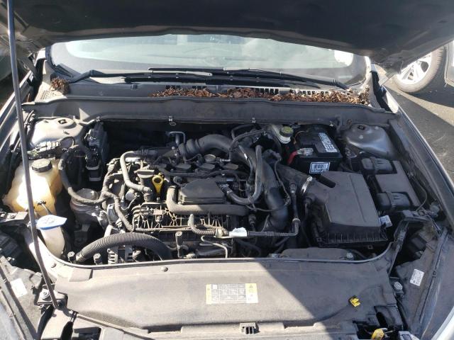 3FA6P0HD7ER163965 2014 Ford Fusion Se