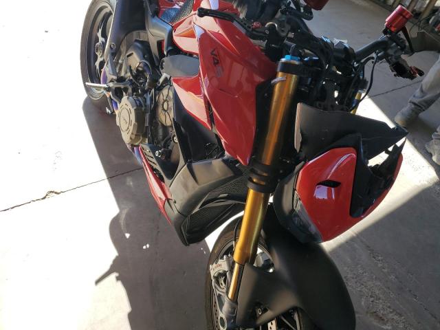 2023 DUCATI STREETFIGH ZDMFAKWW7PB008808