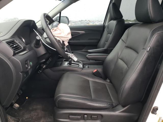 5FPYK3F63HB022945 Honda Ridgeline Rtl