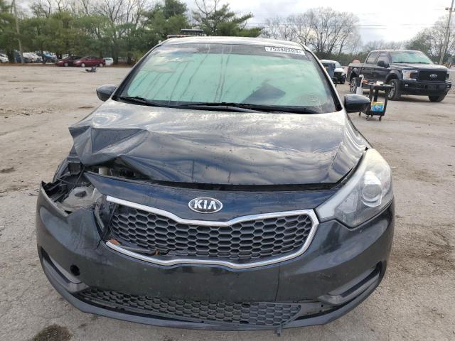 2016 KIA FORTE LX Photos | KY - LEXINGTON EAST - Repairable Salvage Car ...