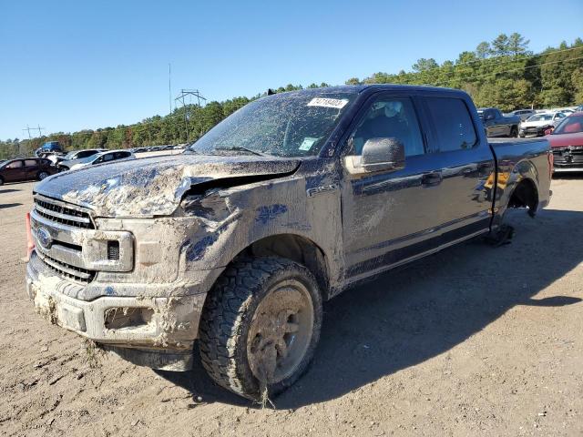 2020 Ford F-150 SuperCrew 