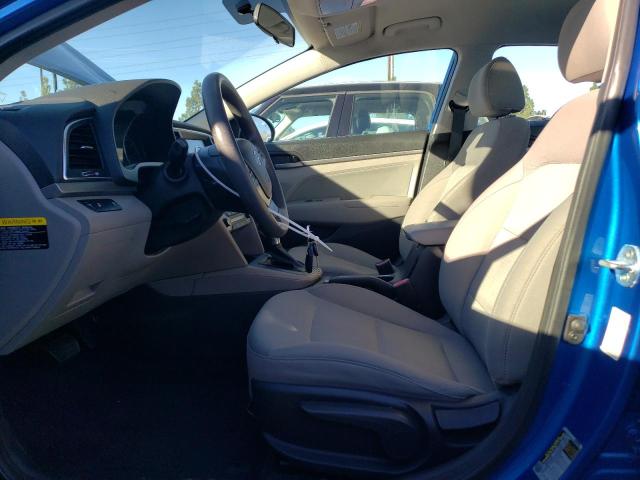 2018 HYUNDAI ELANTRA SE - 5NPD84LF4JH238889