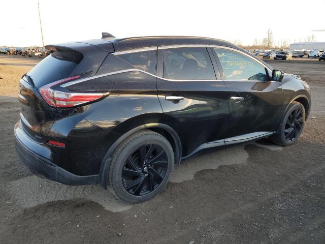 5N1AZ2MH6JN119614 | 2018 Nissan murano s