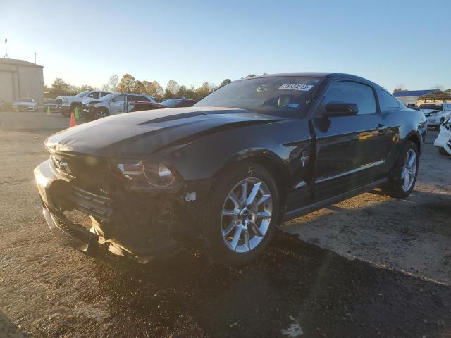 2010 Ford Mustang 