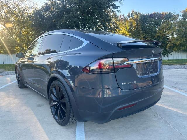 5YJXCBE24GF010909 Tesla MODEL X
