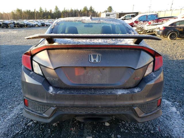 2017 HONDA CIVIC SI - 2HGFC3A51HH220592
