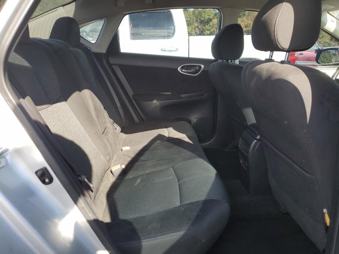 3N1AB7AP7FY217906 2015 Nissan Sentra S