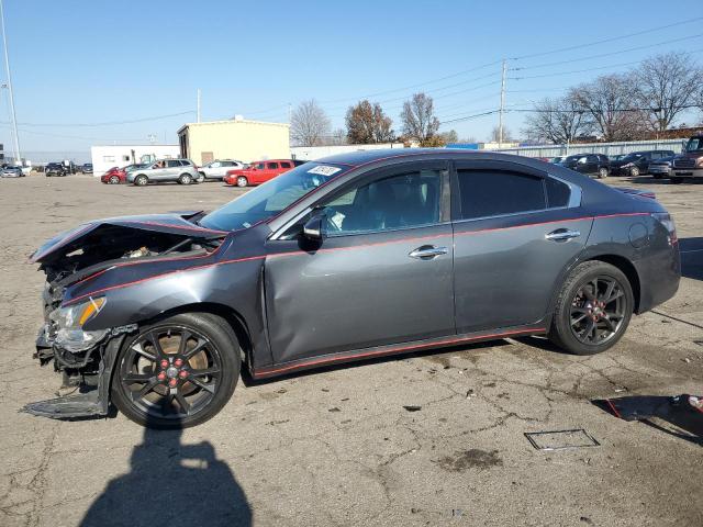 2012 Nissan Maxima S