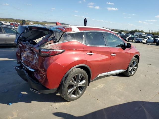 5N1AZ2DJ1LN119980 Nissan Murano Platinum