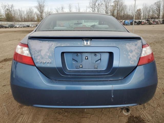 2HGFG12808H556302 | 2008 Honda civic ex