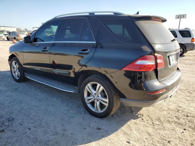 VIN 4JGDA5JBXDA213402 2013 Mercedes-Benz ML-Class, 350 no.2