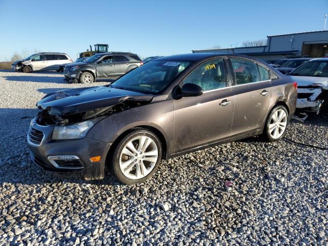 2015 CHEVROLET CRUZE LTZ - 1G1PG5SB8F7187101
