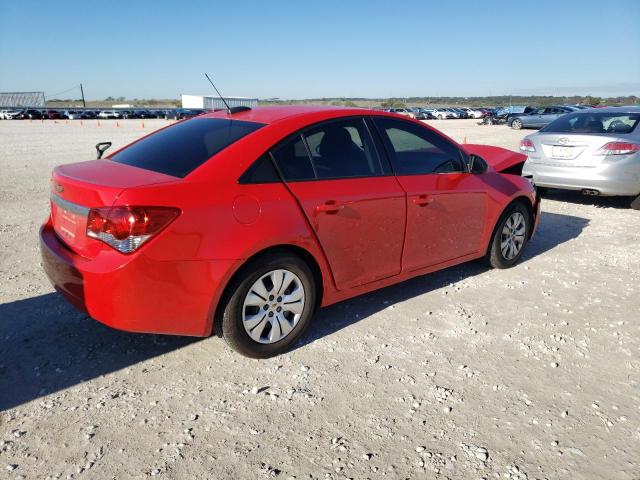 1G1PA5SH4F7145465 | 2015 CHEVROLET CRUZE LS