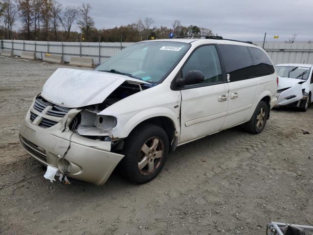 2007 Dodge Grand Caravan SXT