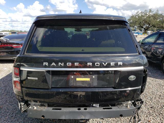 SALGS2RE6KA520518 Land Rover Rangerover RANGE ROVE 6