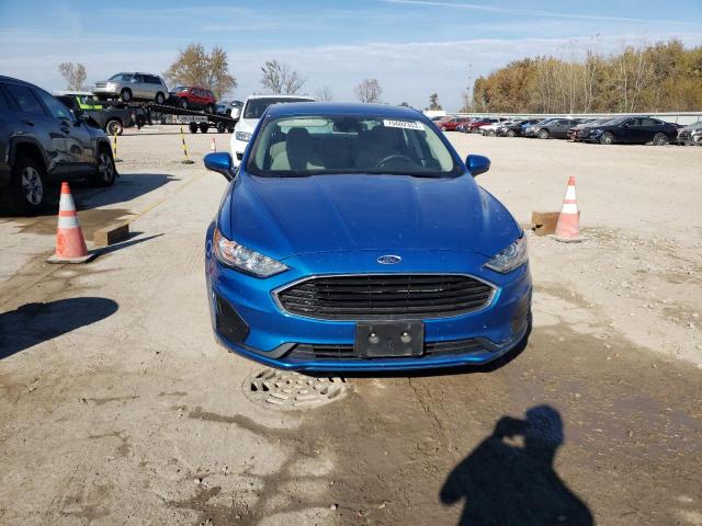  FORD FUSION 2020 Синій