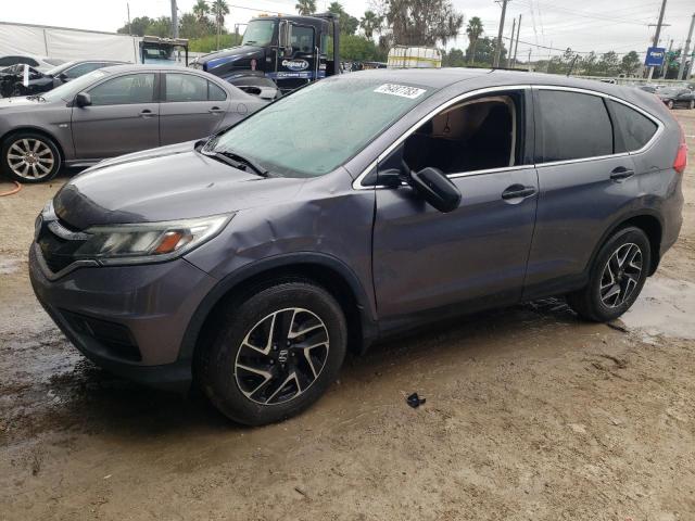 2016 Honda CR-V SE