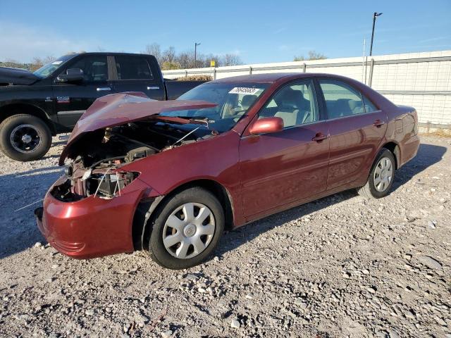 2004 Toyota Camry LE