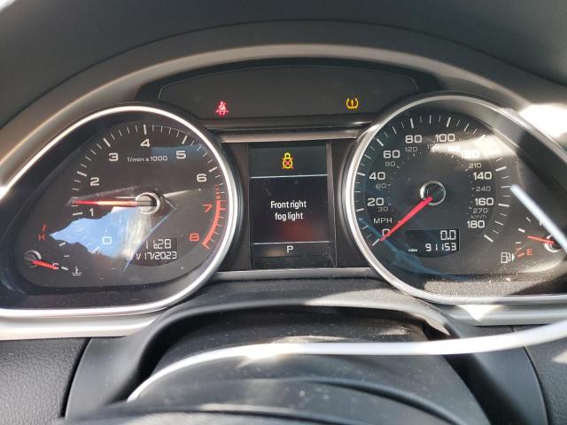 2015 AUDI Q7 PREMIUM - WA1LGAFE7FD011557